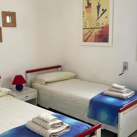 Casina Sofia Casa de Férias Torre Specchia Ruggeri