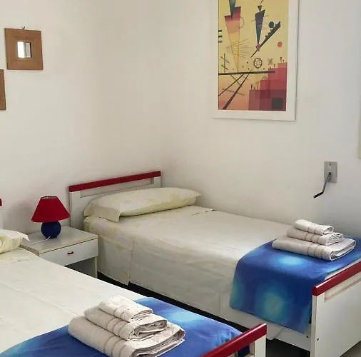 Casina Sofia 度假居 托雷斯佩基亚鲁杰里